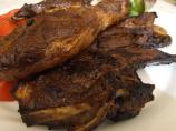 BBQ Marinade for Lamb Chops