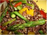 Brown Rice Italian Medley