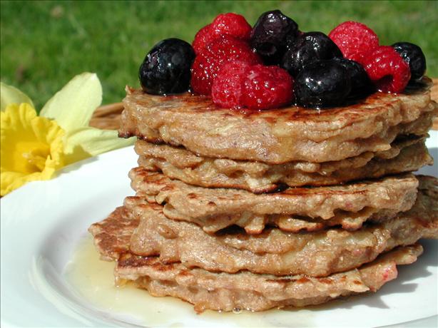 Spicy Apple Pancake/Fritters. Photo by Chef floWer