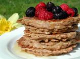 Spicy Apple Pancake/Fritters