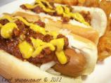Rhode Island Hot Wiener Sauce #1. Photo by Chef shapeweaver &copy;