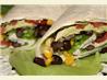 Santa Fe Vegetable Wrap