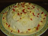 Mom's Mashed Potato Salad