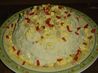 Mom's Mashed Potato Salad. Recipe by Caroline Cooks