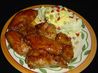 Mom's Mashed Potato Salad
