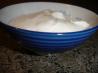 Coconut Ice Cream. Recipe by Mina the Brat