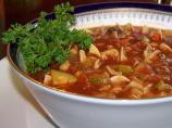 Minestrone. Photo by Sweet Diva