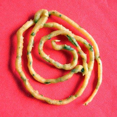 Rice Murukku. Photo by RotiJala