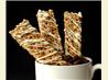 Latte Rice Krispies Treats