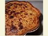 Caramelized Onion & Mustard Tart. Recipe by Moor Driver