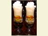 Banana Split Shot. Recipe by Vseward (Chef~V)