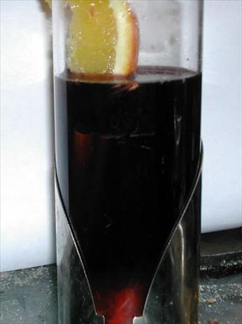 Gluhwein (Mulled Wine). Photo by MarraMamba