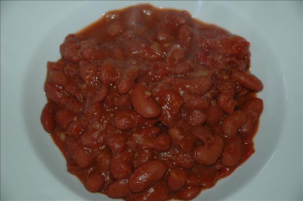 Vegetarian Chili