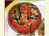 Stuffed Tomatoes. Recipe by Earthymom