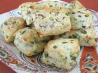 Scallion Biscuits