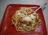 Chicken Strips With Garlic Butter