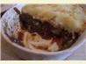 Thanksgiving Pie (Leftovers Shepherd's Pie)