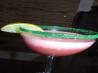 Frozen Watermelon Margaritas for a Crowd
