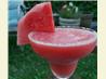 Frozen Watermelon Margaritas for a Crowd