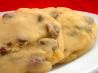 Mini Chip Butter Cookies (Eggless)