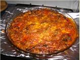 Simple Spaghetti Frittata