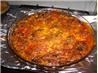 Simple Spaghetti Frittata. Recipe by **Mandy**