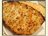 Toasted Garlic-Mozzarella Bread Slices