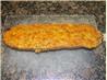 Toasted Garlic-Mozzarella Bread Slices