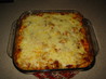 Zippity-Do-Dah Baked Ziti