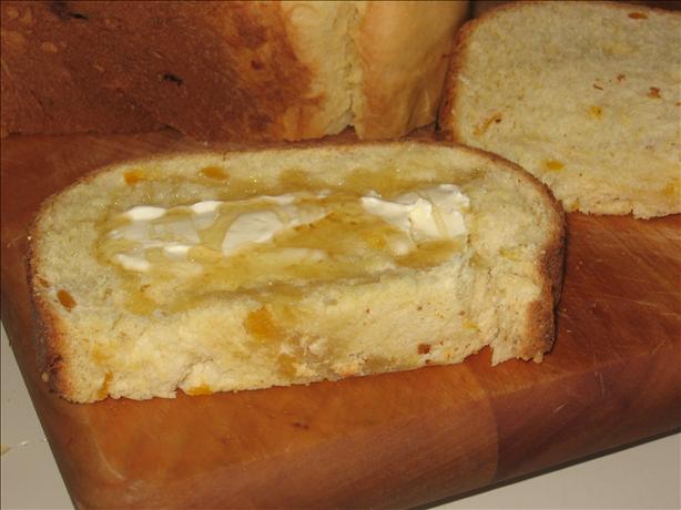 Sweet Hawaiian Mango Yeast Bread (Bread Machine). Photo by Charmie777