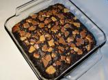 Fudgy Mocha-Toffee Brownies