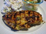 BBQ Thai Peppered Chicken