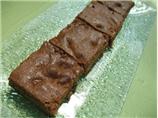 Coffee Blond Brownies