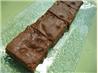 Coffee Blond Brownies. Recipe by MA HIKER