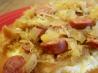 Sauerkraut and Sausage in the Crock Pot. Recipe by acerast
