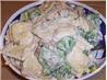 Easy Ravioli With Bacon. Recipe by Vseward (Chef~V)