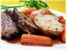 Super Simple Crock Pot Roast