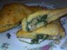 Ground Turkey Phyllo Pies