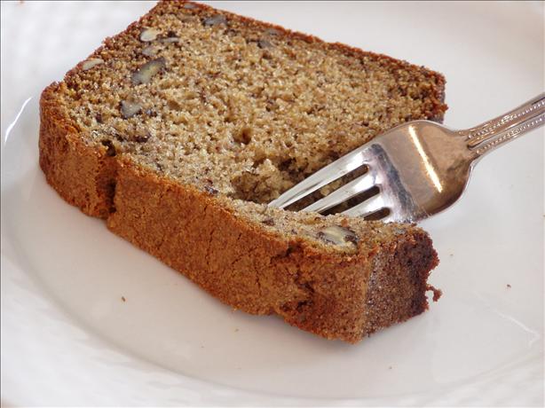 Cinnamon Sugar Banana Bread. Photo by Heather'sKitchen