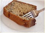 Cinnamon Sugar Banana Bread