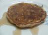 Vegan Banana-Pecan Pancakes