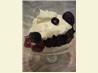 Raspberry Brownie Delight. Recipe by kittycara