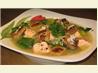 Salmon Soup
