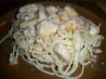 Lemon Garlic Chicken over Angel Hair Pasta