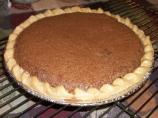 Chocolate Chess Pie. Photo by Impera_Magna