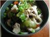 Chicken and Noodle Miso Soup