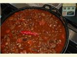Chili With Beef