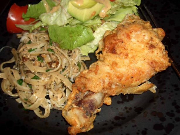 Fairy Bell's Fried Chicken. Photo by mersaydees