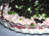 Layered Shrimp Dip