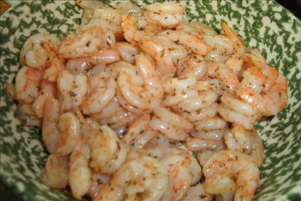 Ragin Cajun Shrimp. Photo by MsSally